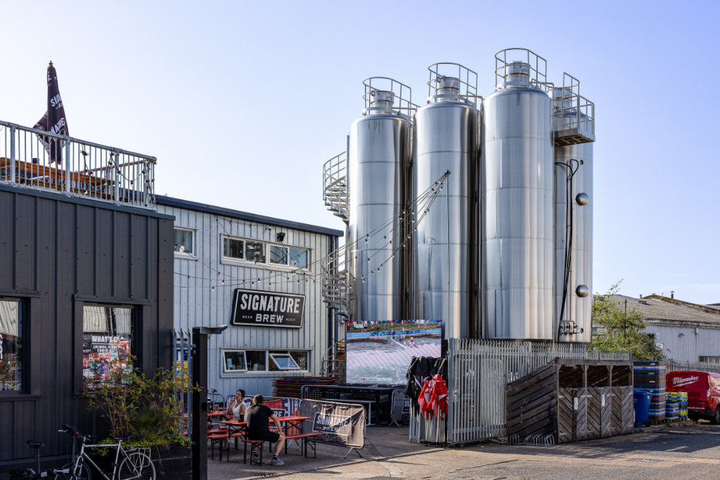 Letting and shaping an industrial estate into a vibrant business hub in Walthamstow - Strettons