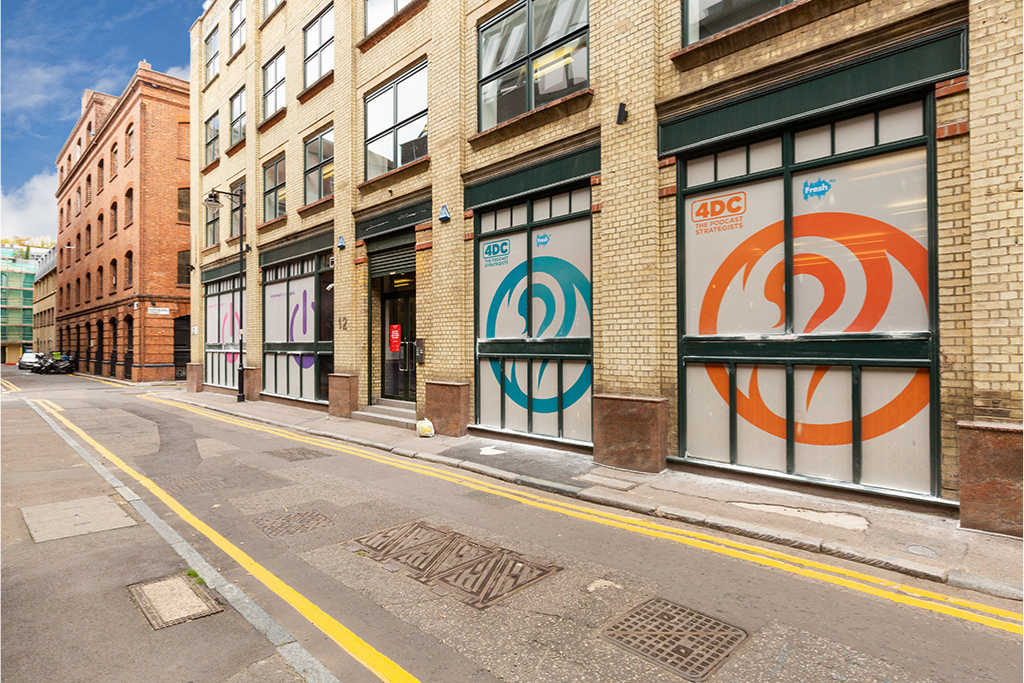 Managing 11,435 sq ft multi-let office building in Clerkenwell  - Strettons