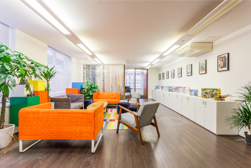 Managing 11,435 sq ft multi-let office building in Clerkenwell  - Strettons