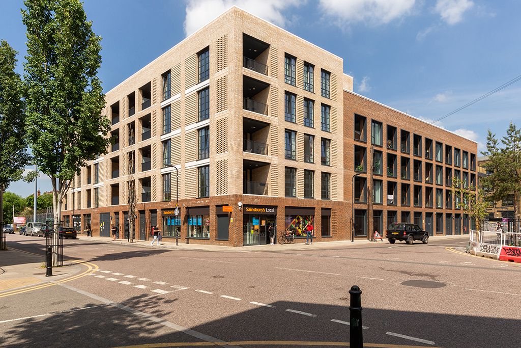 Insights Leasing new commercial unit in Hackney Wick - Strettons