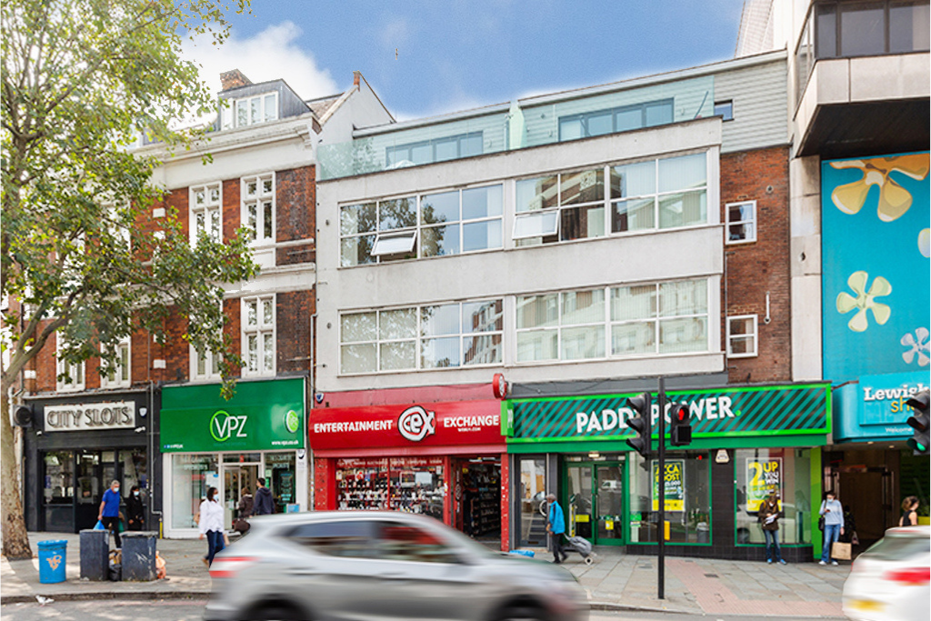 Insight Sale of retail parade investment in Lewisham - Strettons