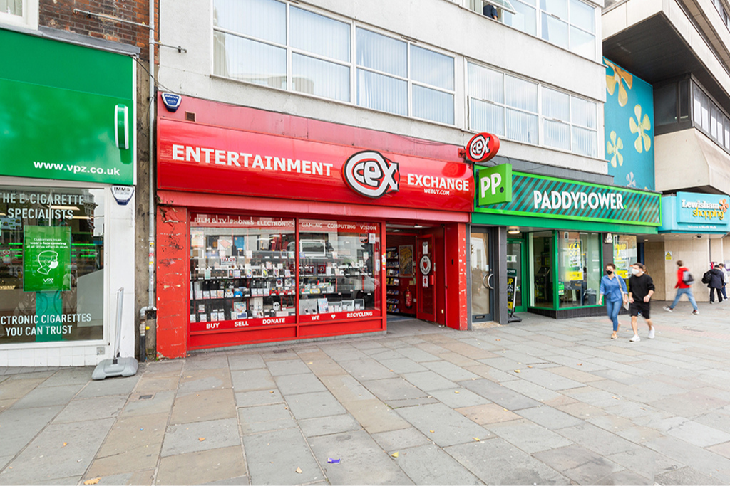 Retail parade investment sale in Lewisham - Strettons