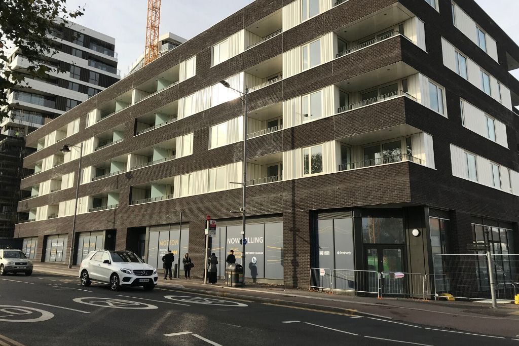 Insights Large residential new build - Strettons