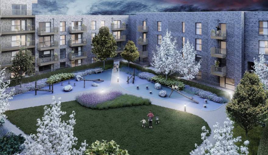 Affordable Housing Valuation: ‘Package Price’ agreement for new mixed private and affordable tenure scheme - Strettons