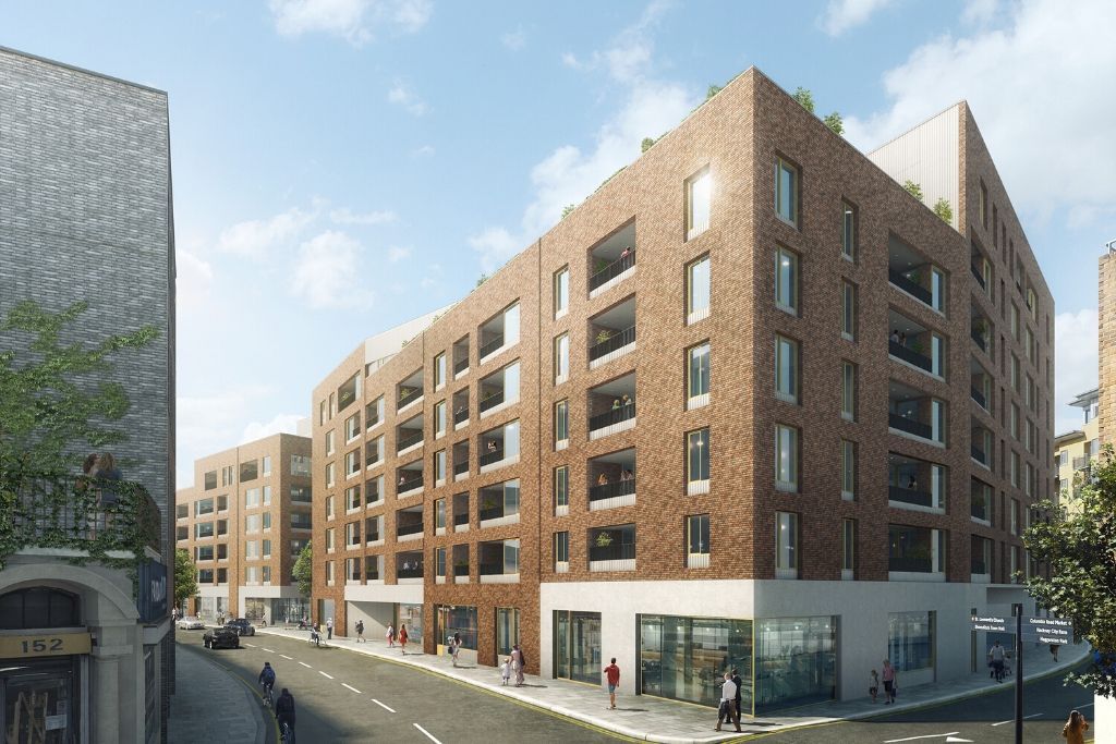 Insights retail and leisure space in Shoreditch - Strettons