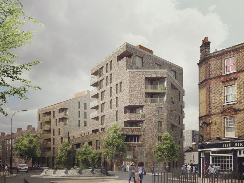 Valuation of development land with planning permission for a mixed residential and commercial development  - Strettons