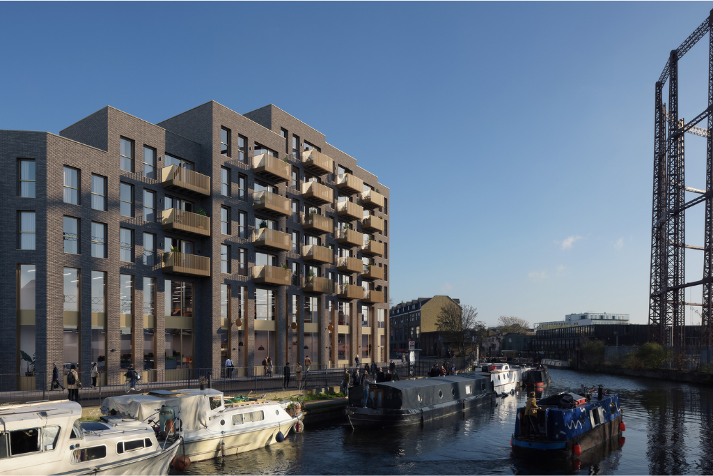Insight E space in Cambridge Heath - Strettons