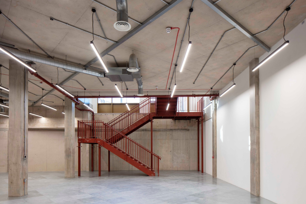 Letting 31,419 sq ft of class E space in Cambridge Heath - Strettons