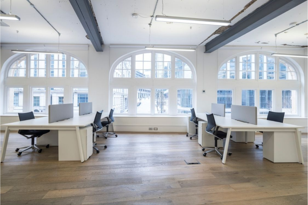 Insights offices in Farringdon - Strettons