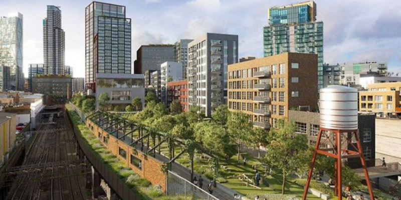 Khan gives green light to Bishopsgate Goodsyard  - Strettons