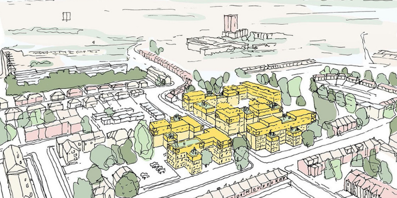 £100m airspace development fund picks Waltham Forest and Lambeth Councils as first partners - Strettons