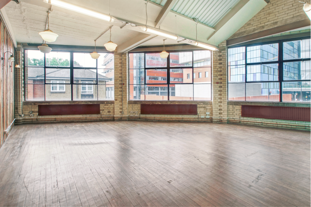 Letting and management of 20 unit commercial building in E1 - Strettons