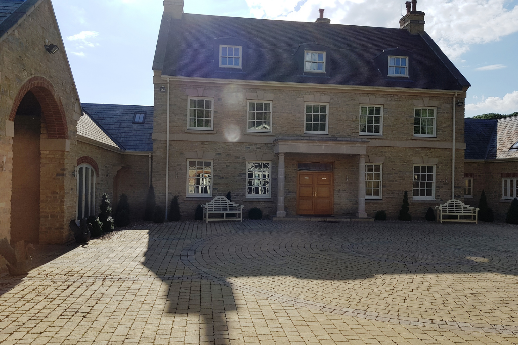 Enhancement Works and Sale of Farm, Gayhurst, Milton Keynes​ - Strettons