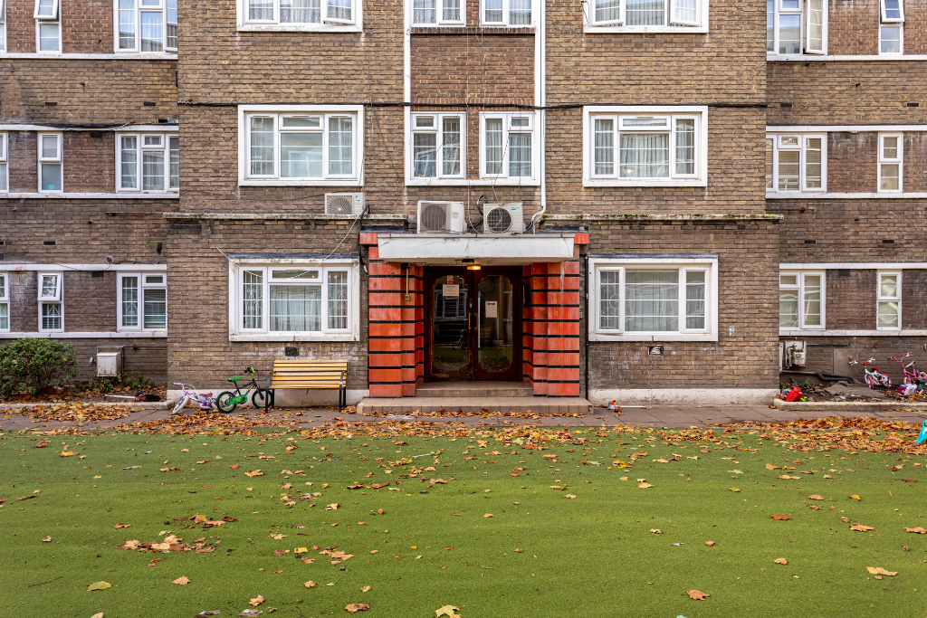 Preparation for the Sale of Flats, North East London​ - Strettons