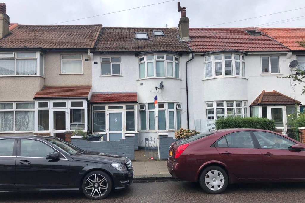 Recovering Debts on a Portfolio of Three Residential Properties in South West London - Strettons