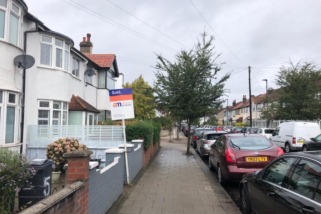 Recovering Debts on a Portfolio of Three Residential Properties in South West London - Strettons