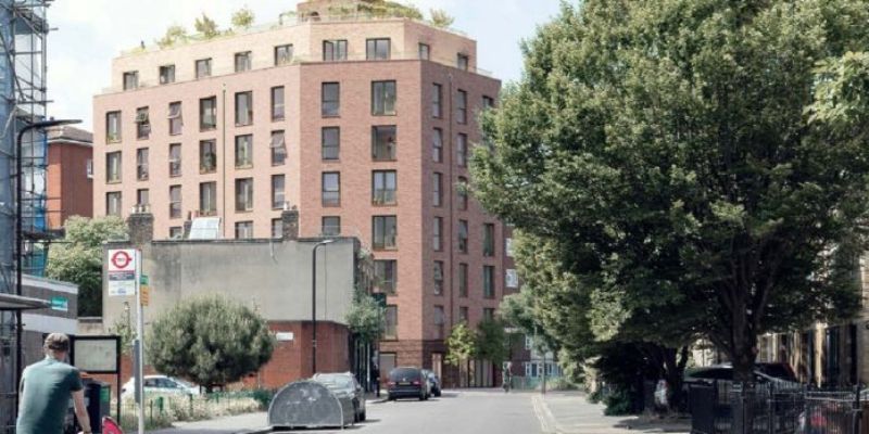 Pocket living secures planning permission for Hackney Resi development - Strettons