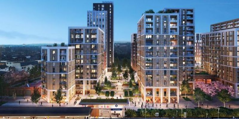 Tesco site to become new 'urban village' - Strettons
