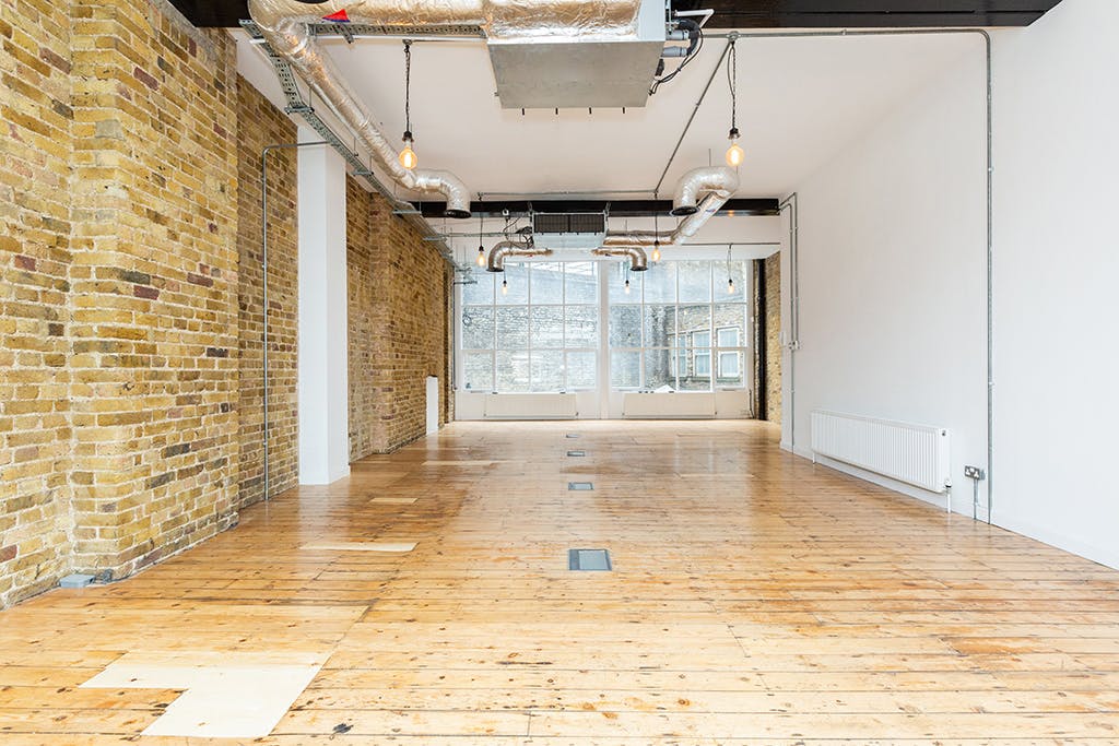 4,152 sq ft Shoreditch warehouse let to Lovely Bride Limited - Strettons
