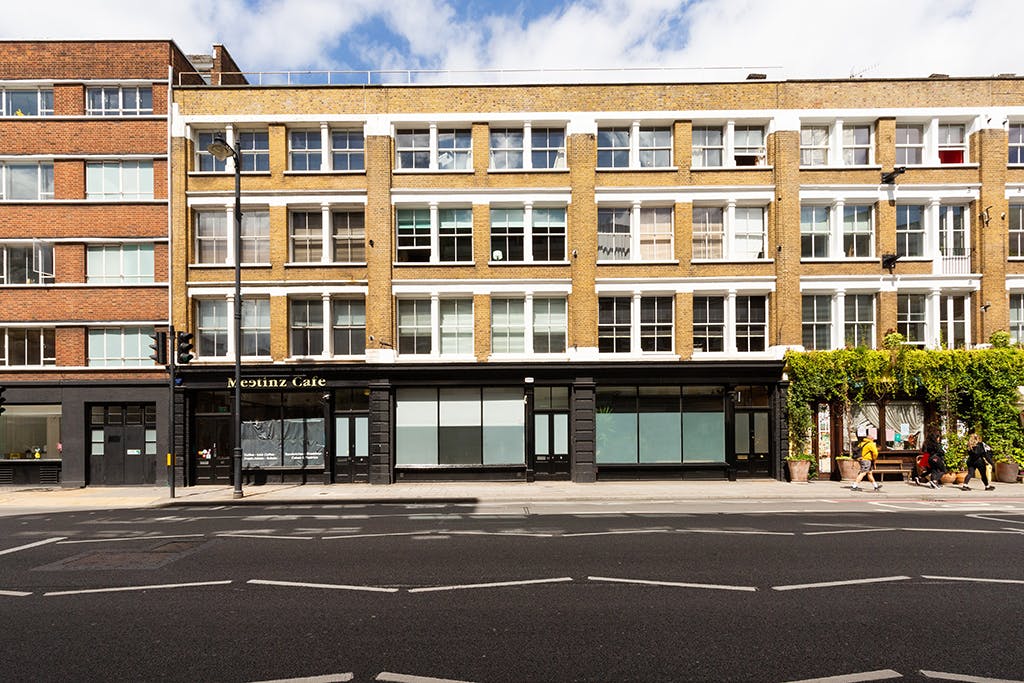 4,152 sq ft Shoreditch warehouse let to Lovely Bride Limited - Strettons