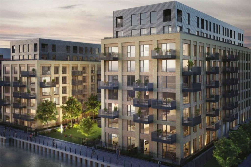 Affordable Housing Valuation: ‘Package Price’ agreement for 57 affordable tenure flats - Strettons