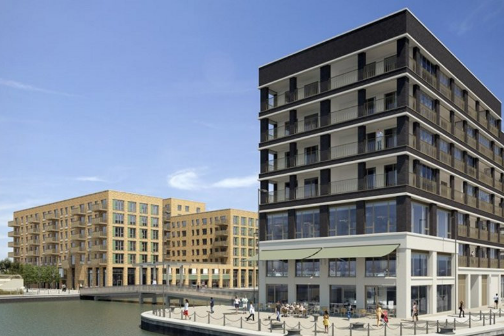 Valuation Advice: 31,818 sq ft of new build commercial space   - Strettons