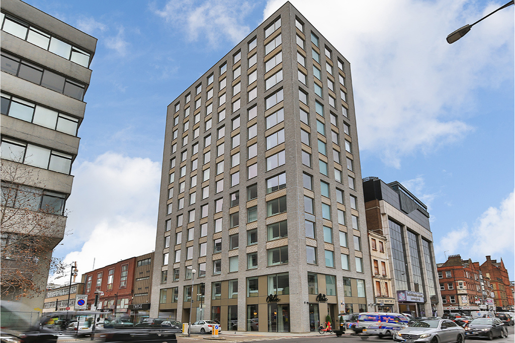 Insights Pre-letting of a 156 bed hotel in Whitechapel - Strettons