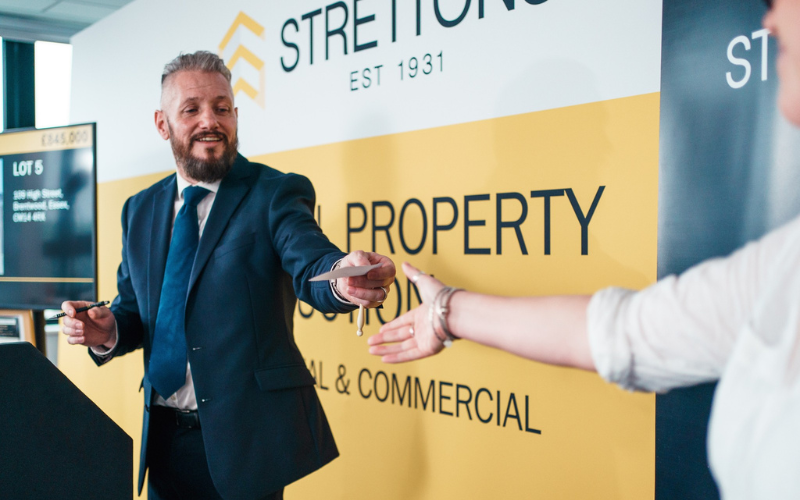 4 Jun 2026 -  Strettons