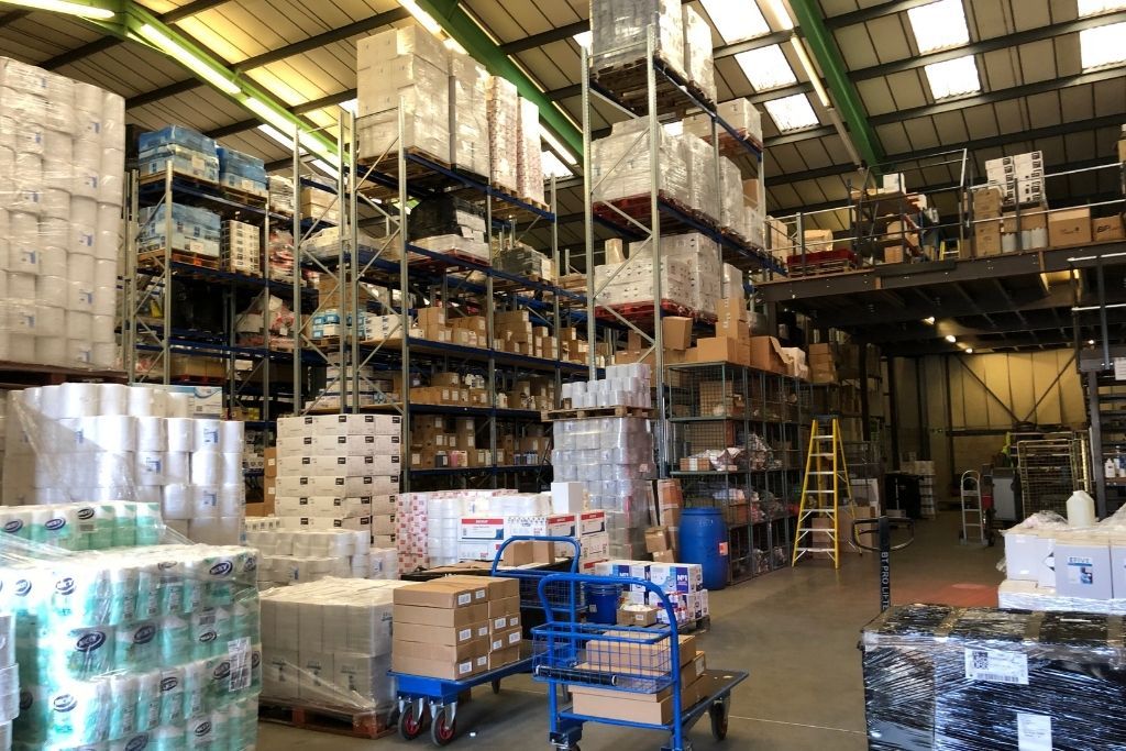 Selling 10,505 sq ft industrial workshop in Enfield - Strettons