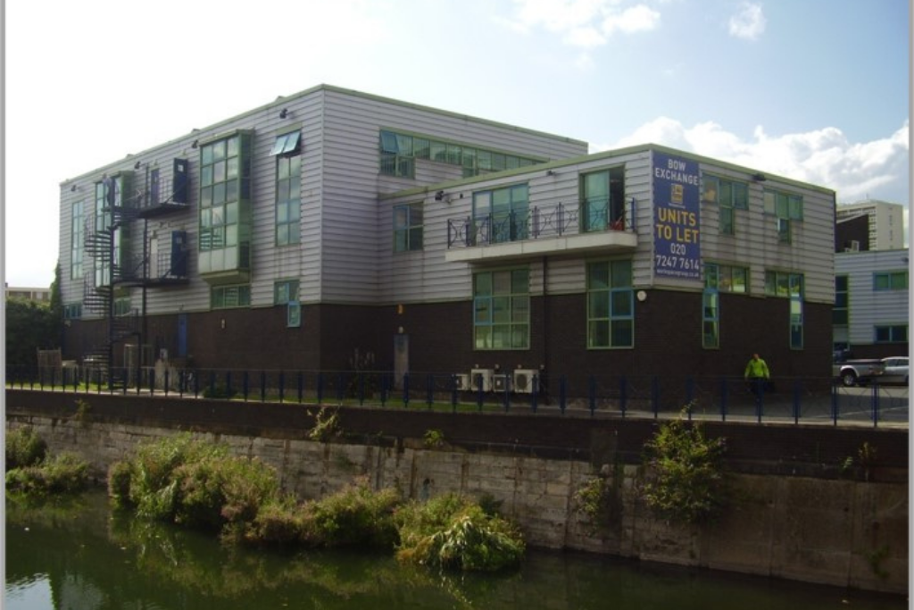 Acquisition of 2,494 sq ft light industrial warehouse in Bow - Strettons