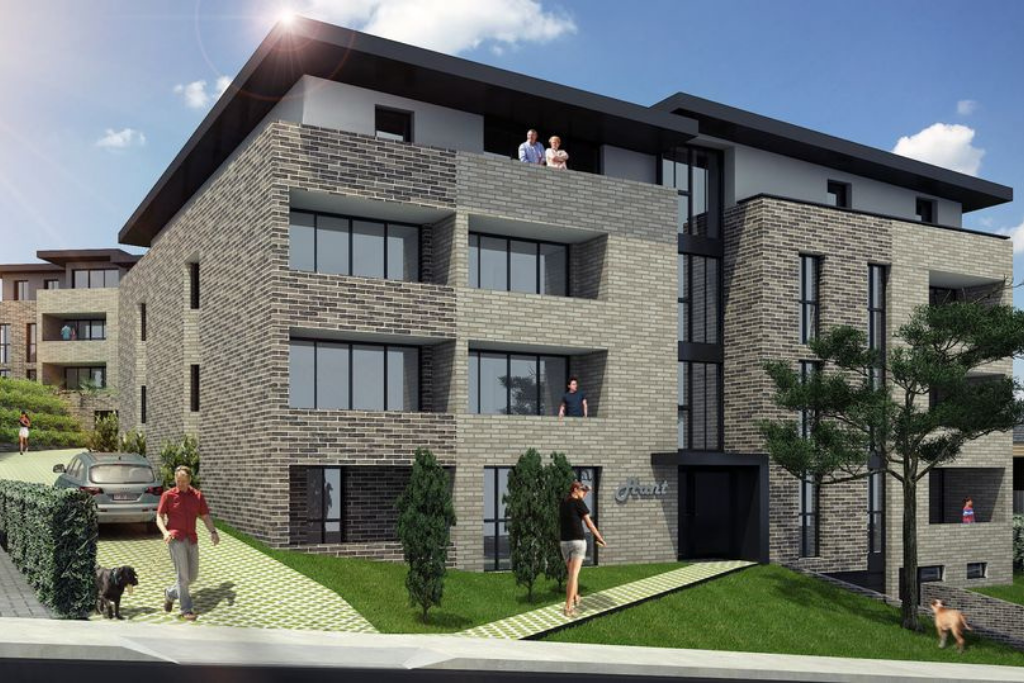 Insights New proposed residential scheme - Strettons