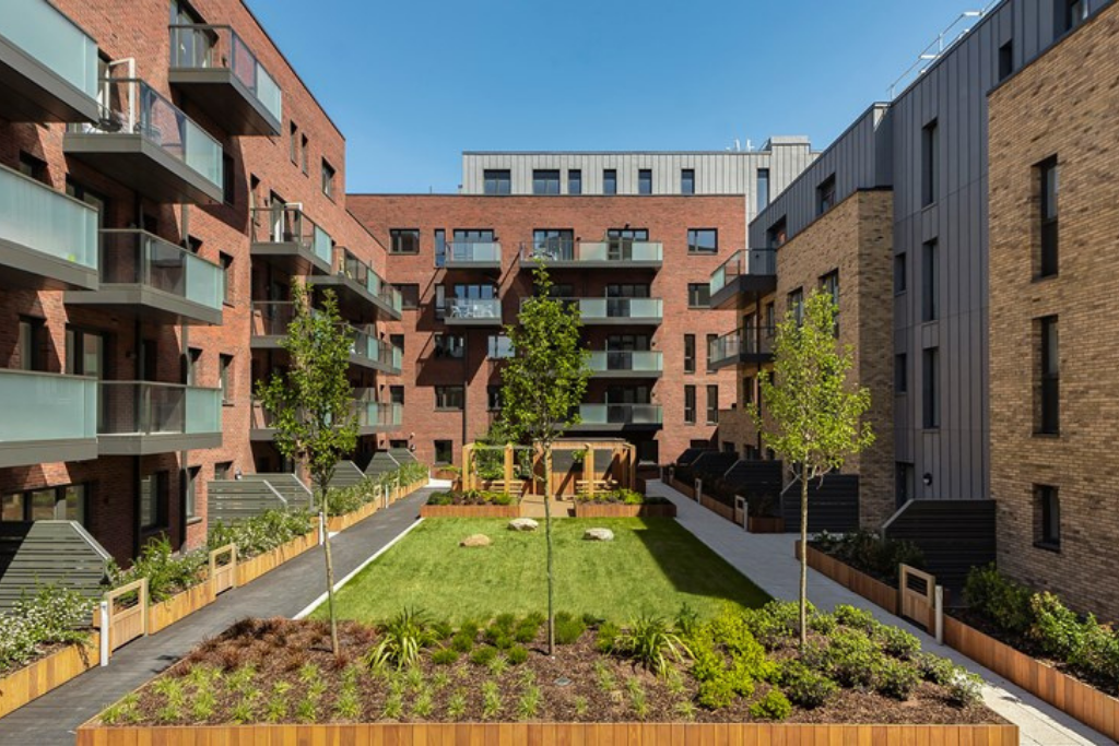 Insights New residential led development - Strettons