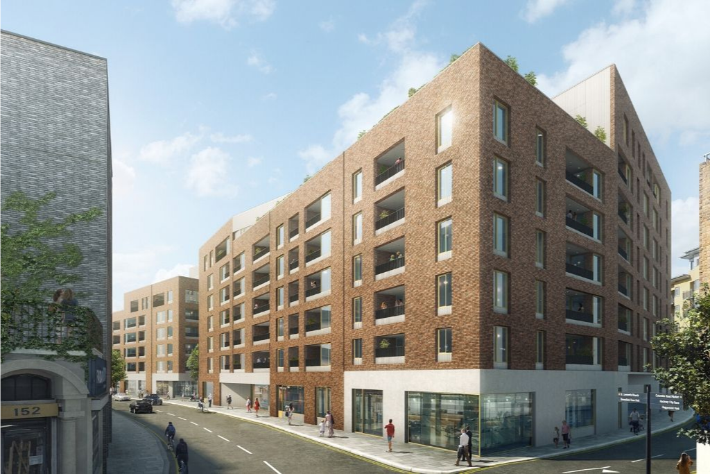 Management of nationwide 100+ commercial property portfolio   - Strettons