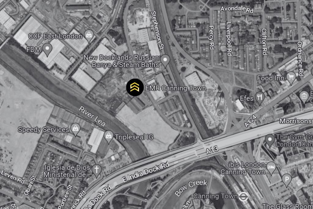 Sale of 4 acres for redevelopment opportunity - Strettons