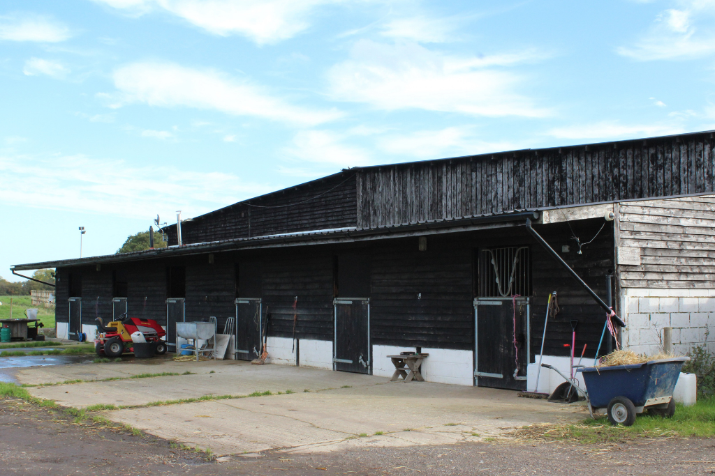 Lockdown Sale of Farm, Buckinghamshire - Strettons