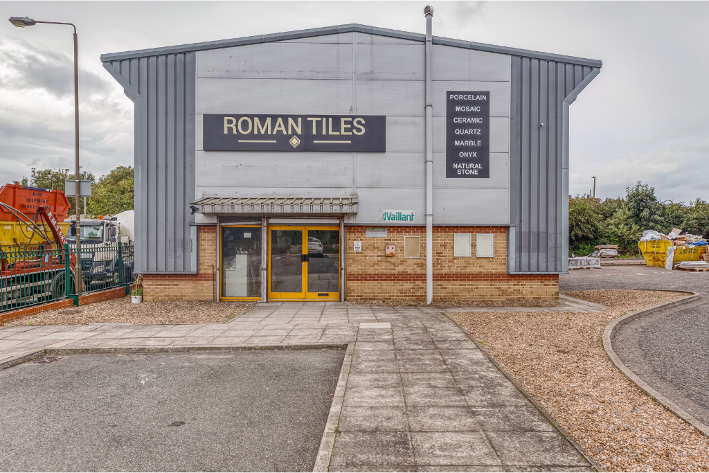 Management of 85,000&nbsp;sq&nbsp;ft Woolwich industrial estate - Strettons