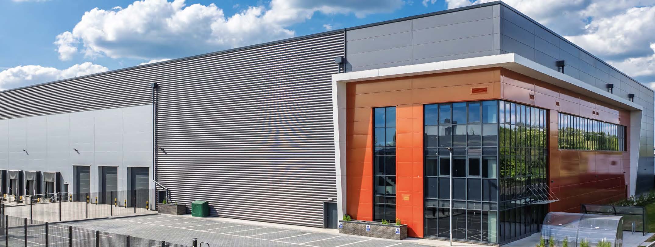 Leading US Manufacturer Secured at Switch 74 | 74,380 sq ft Deal Done - Strettons