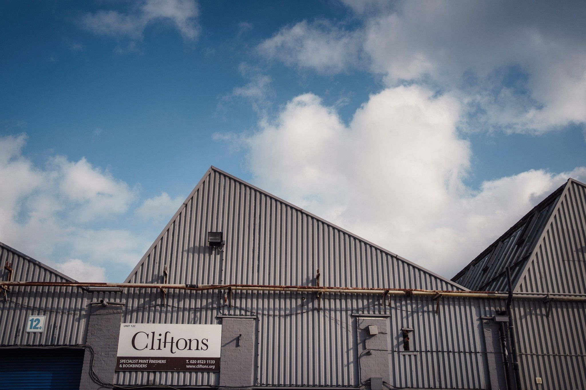 Industrial & Logistics Agency - Strettons