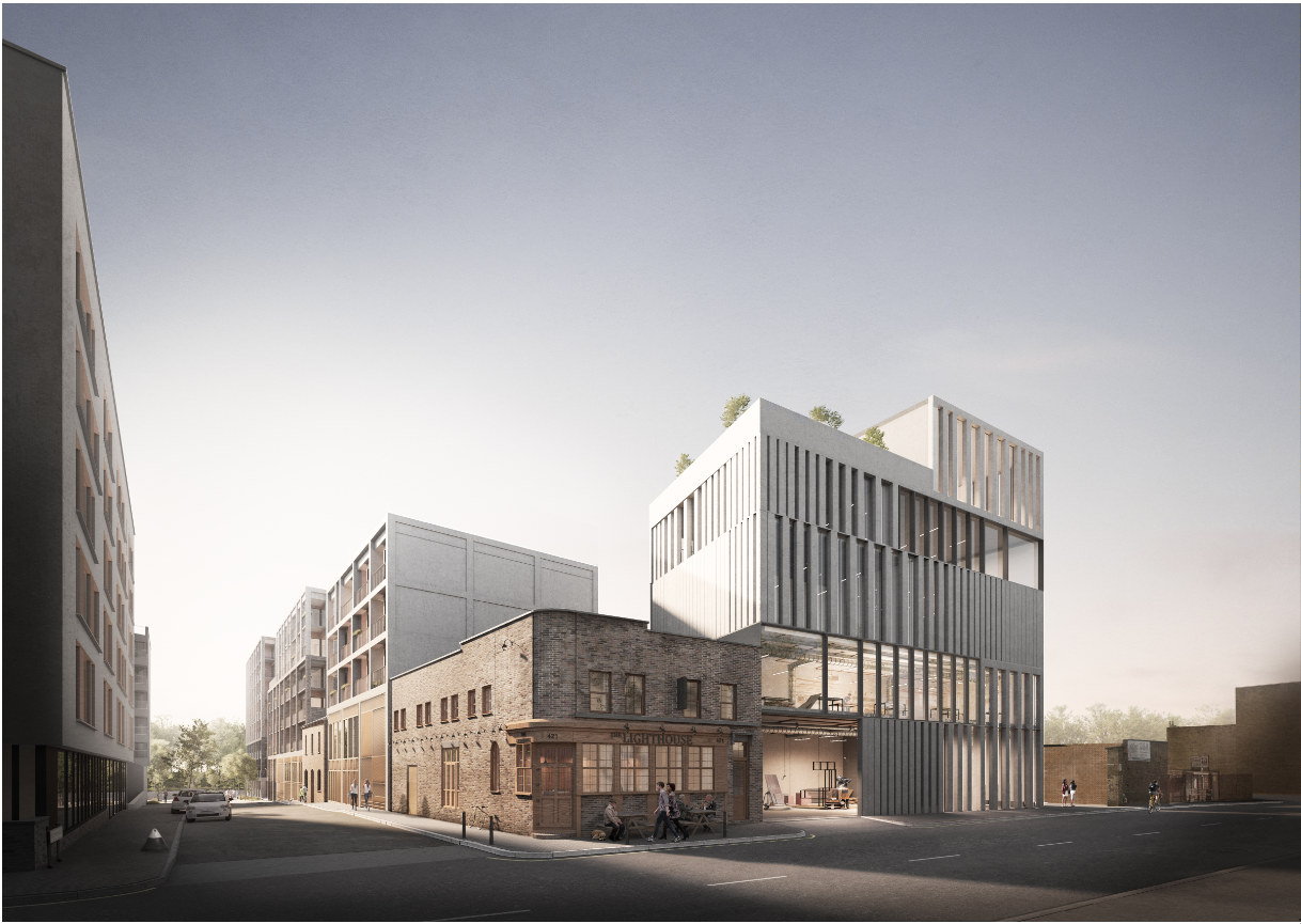 Insights Selling a freehold warehouse investment in Bow - Strettons