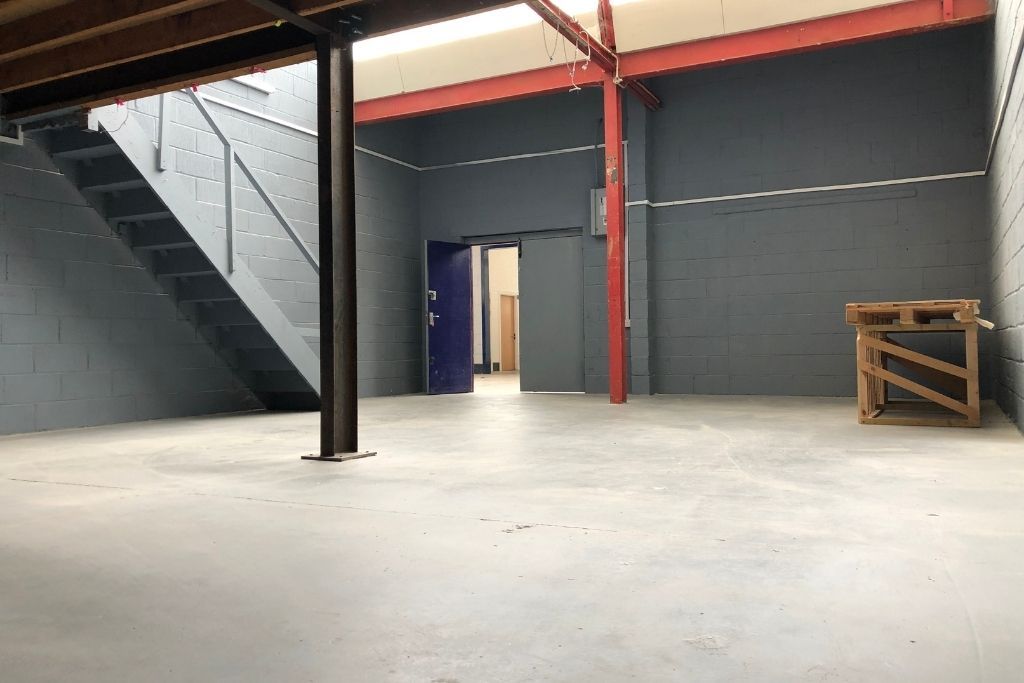 Letting of industrial space in Leyton - Strettons