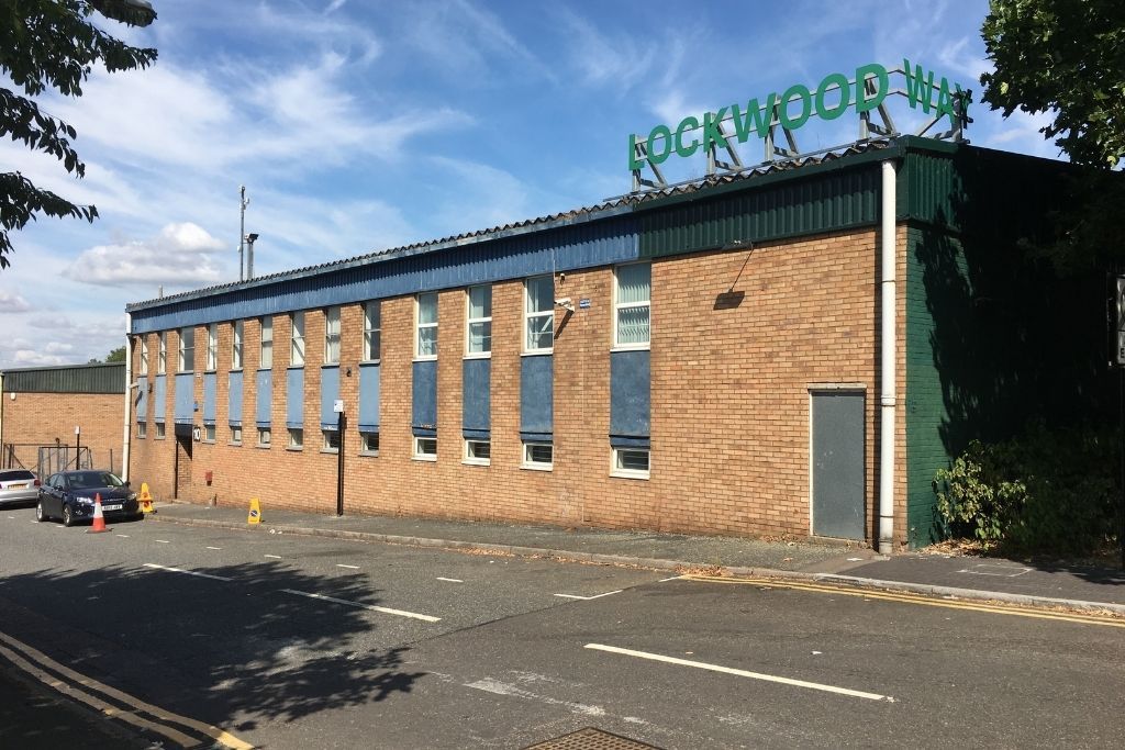 Letting multiple units of an industrial estate in Walthamstow - Strettons