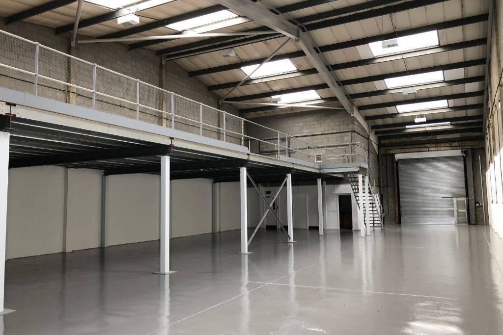 Letting 15 modern industrial warehouse units in Poplar - Strettons