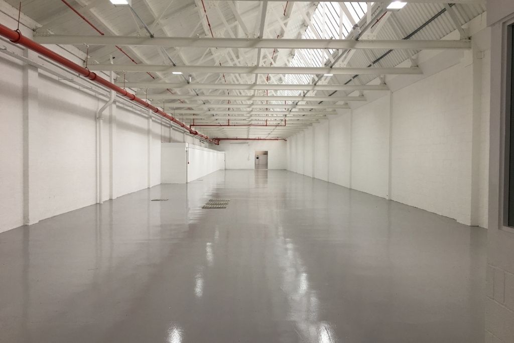Letting a 17,700 sq ft building in Walthamstow - Strettons