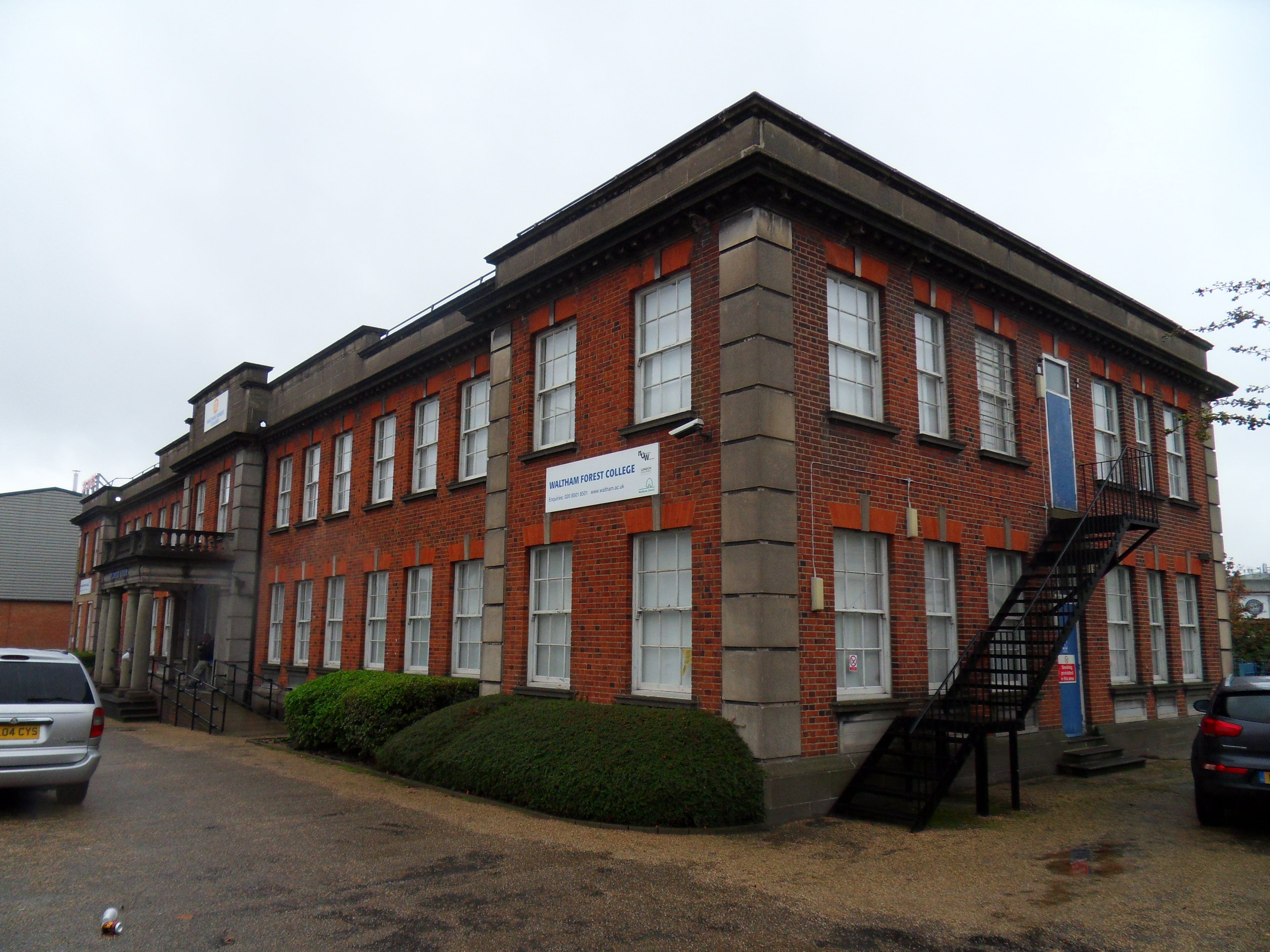 Letting a 17,700 sq ft building in Walthamstow - Strettons