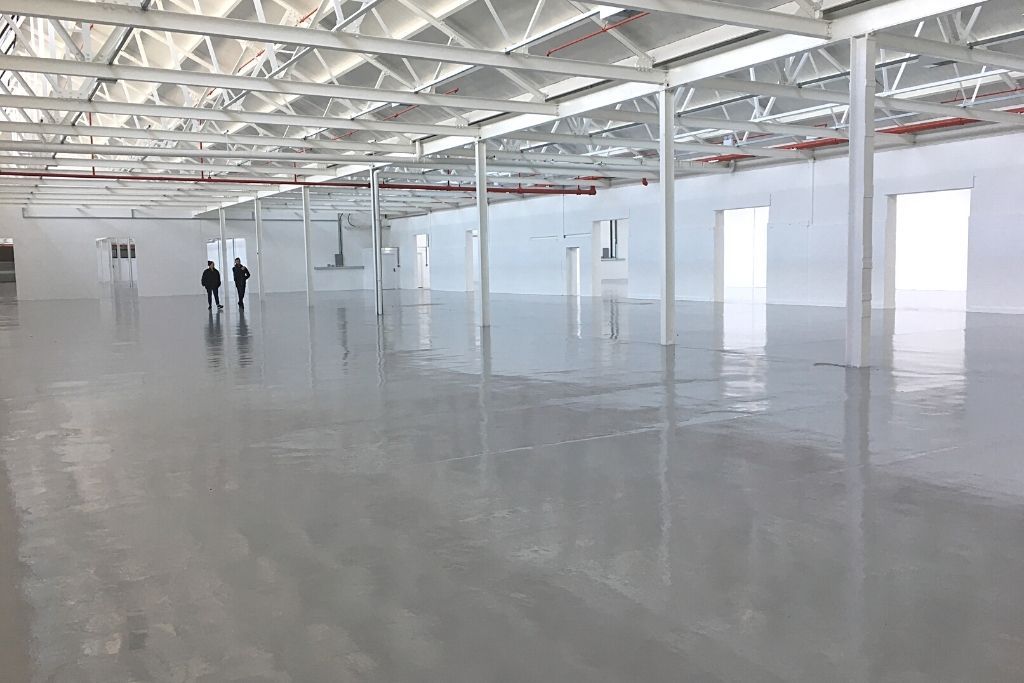 Letting a 17,700 sq ft building in Walthamstow - Strettons