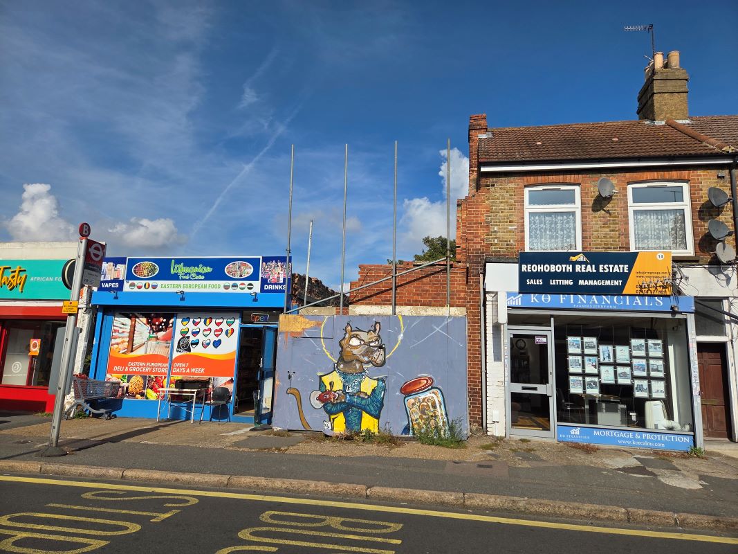 16 Gilbert Road, Belvedere, Bexley, DA17 5DA