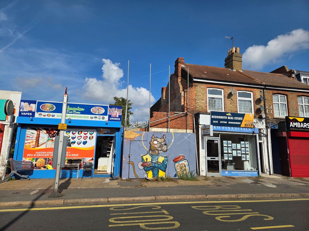 16 Gilbert Road, Belvedere, Bexley, DA17 5DA