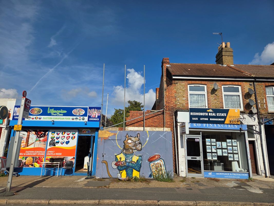 16 Gilbert Road, Belvedere, Bexley, DA17 5DA