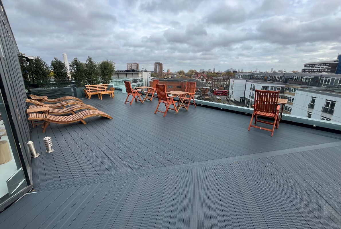 Flat 4 Arthaus Apartments, 205 Richmond Road, Hackney, London, E8 3FF