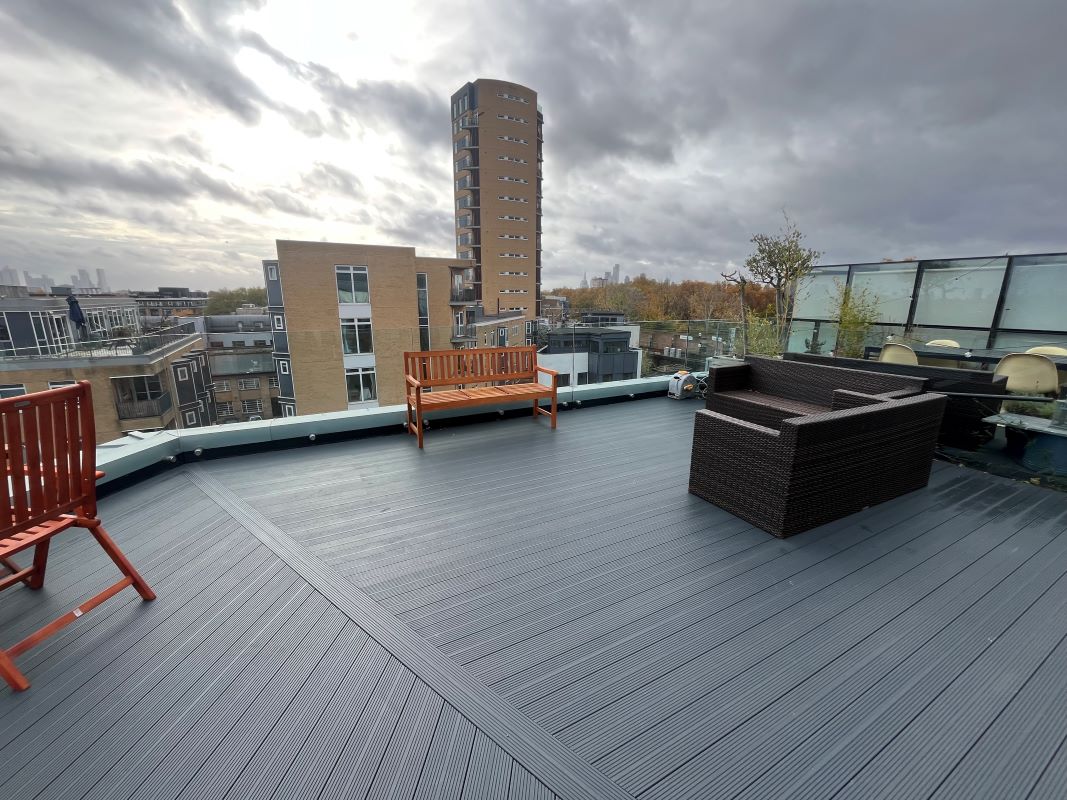 Flat 4 Arthaus Apartments, 205 Richmond Road, Hackney, London, E8 3FF
